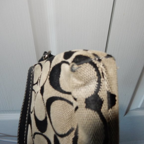 Coach wristlets, lot of 2 - Picture 5 of 7